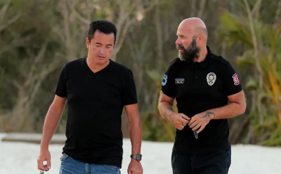 Acun Medya Genel Koordinatörü Esat Yontunç gözaltına alındı