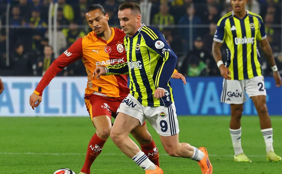 Galatasaray–Fenerbahçe derbisinin saati değişti
