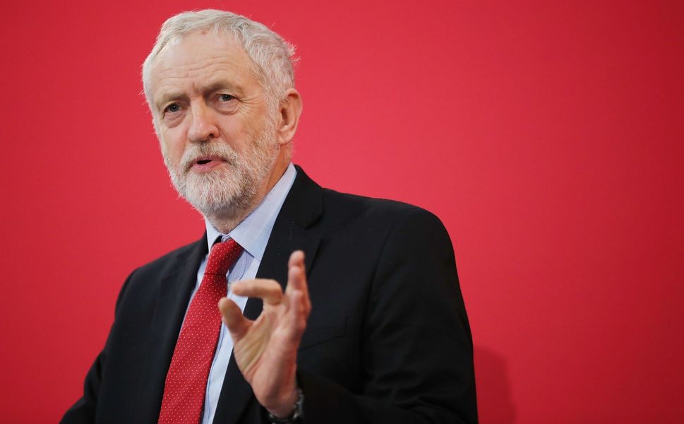 Corbyn: Kürtler devletsiz bırakılan en büyük halk
