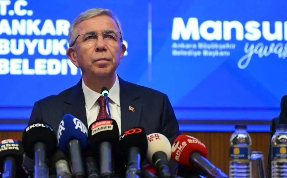 Mansur Yavaş Ankaralılardan özür diledi
