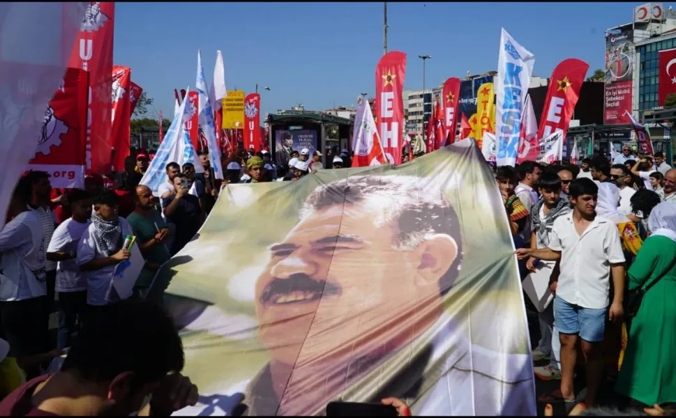 Diyarbakır’da Öcalan’a özgürlük mitingi yasaklandı