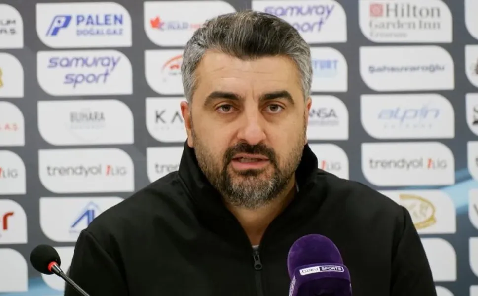 Sinan Kaloğlu'nu Amedspor'un rakibi kaptı: İşte yeni takımı