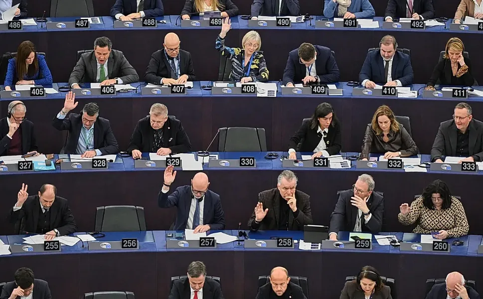 Avrupa Parlamentosu Rojava tasarısını oylayacak