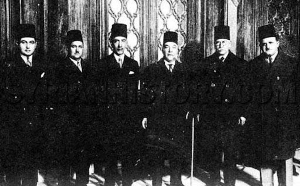 Nureddin İsa Ahmed bir ilk mi? Suriye’nin Kürt Siyasetçileri