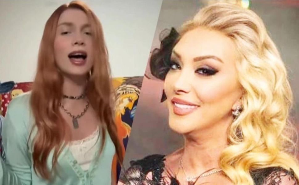 Aleyna Tilki'den Güllü sürprizi