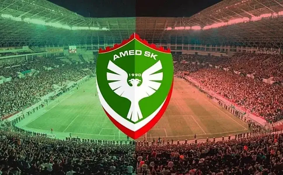 Amedspor’un en skorer isimleri belli oldu