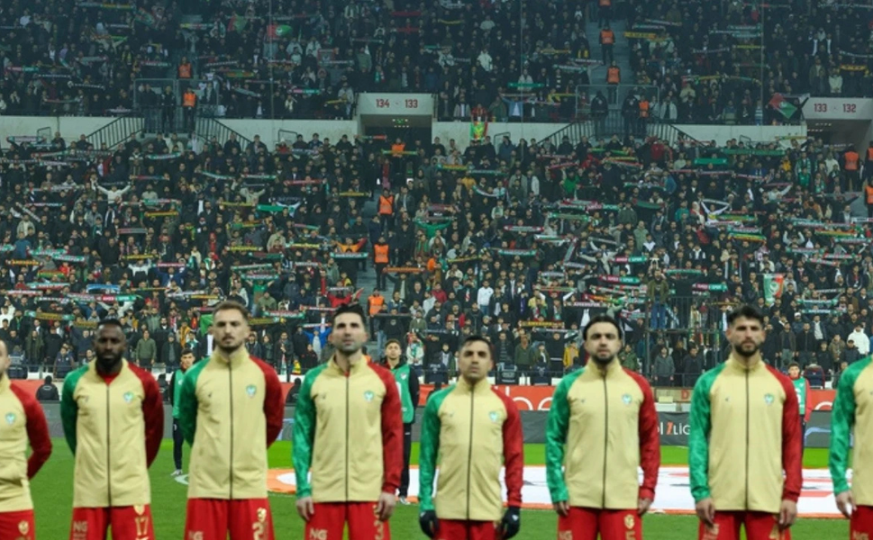 Amedspor deplasmanda: üç kanal reyting yarışında