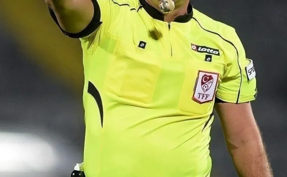 Amedspor-Sakaryaspor maçının hakemi belli oldu