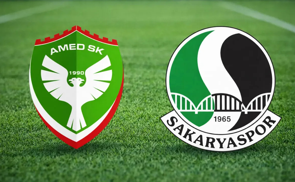 Amedspor–Sakaryaspor maçı öncesi deplasman yasağı kararı