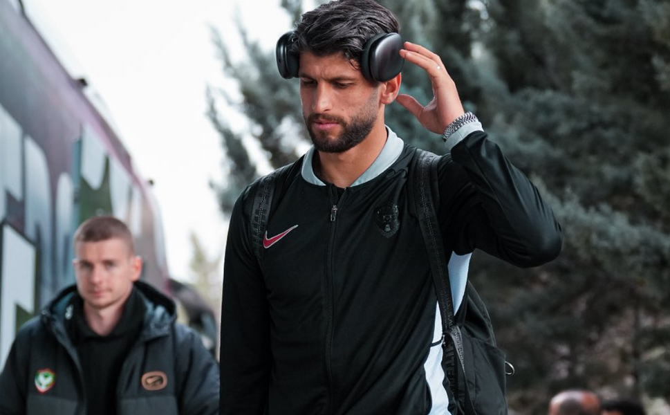 Amedspor son idmanı yaptı, Ankara’ya uçtu