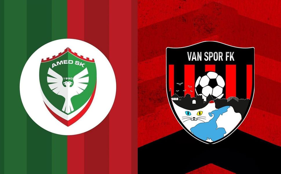 Amedspor'dan Vanspor'a bilet jesti