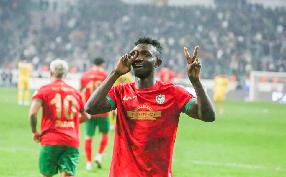 Amedspor’da sakatlık şoku: Traore kadroda yok