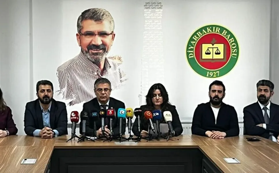 Diyarbakır Barosu’ndan TMK’nın kaldırılması çağrısı