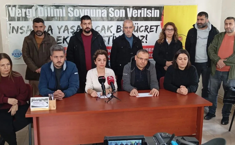 BES Amed’den 2026 bütçesine tepki