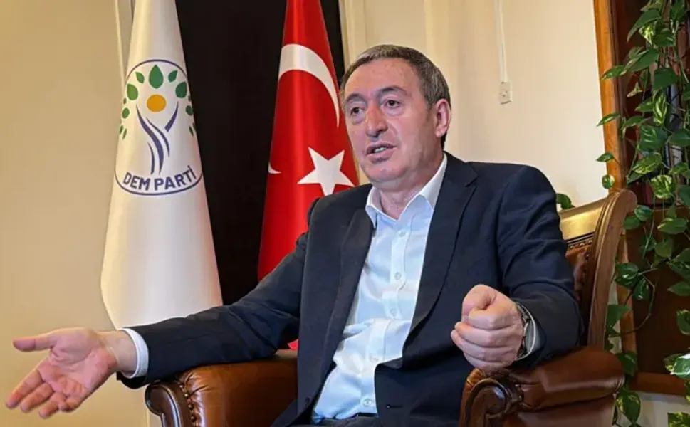 Bakırhan: 'Hem barış olsun hem Öcalan aynı kalsın olmaz'