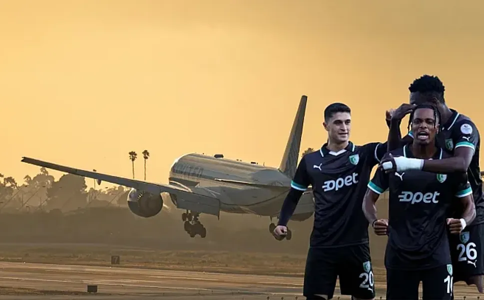 Bodrum FK'yı taşıyan uçak Diyarbakır'a zorunlu iniş yaptı