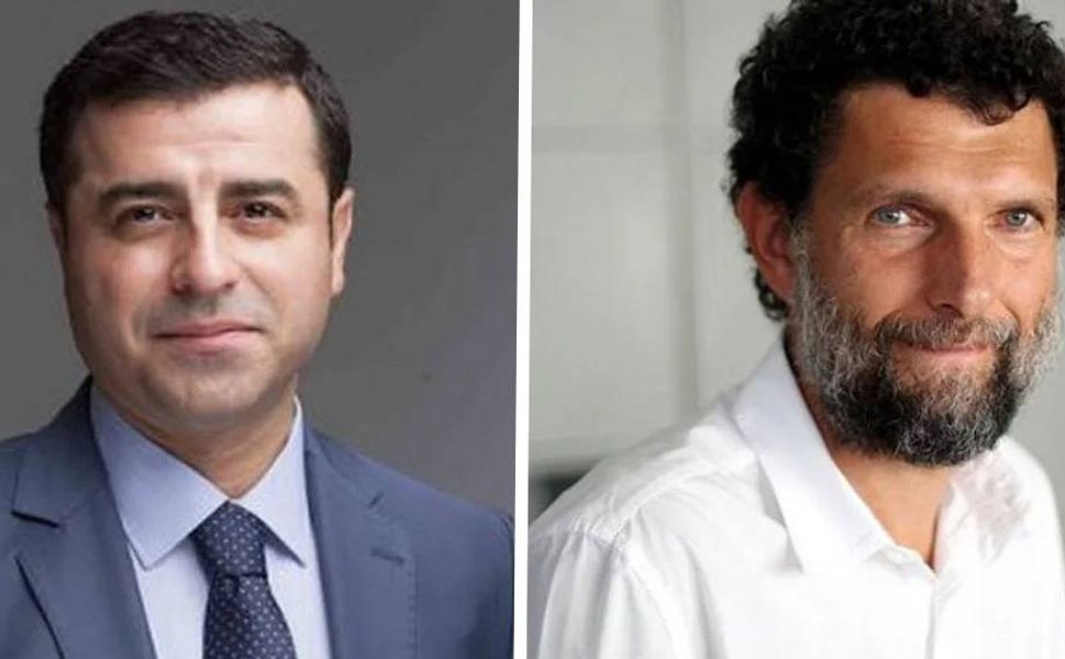 Umut hakkı, Kavala ve Demirtaş’ı da kapsayabilir mi?