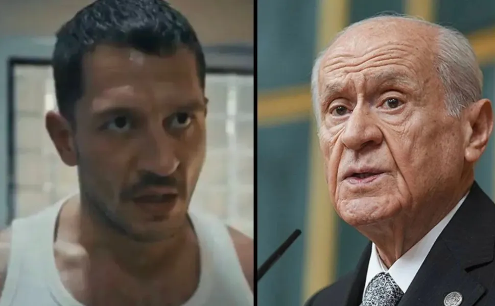 Devlet Bahçeli, Uraz Kaygılaroğlu'nu aradı