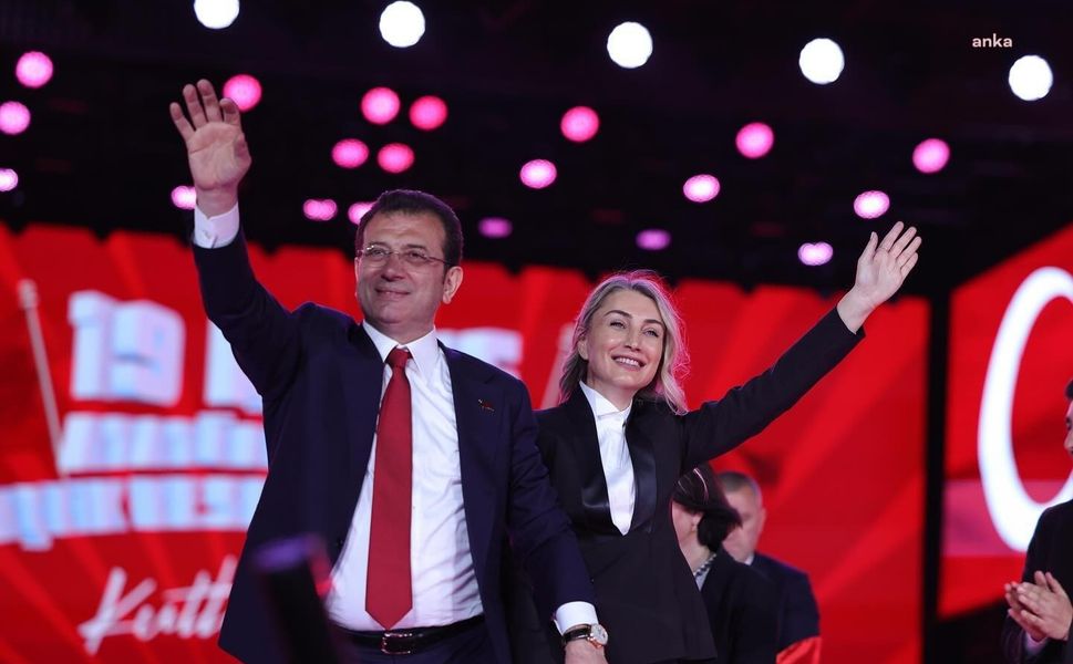 İmamoğlu ailesi hakkında yeni gelişme: Gözaltına alındı!