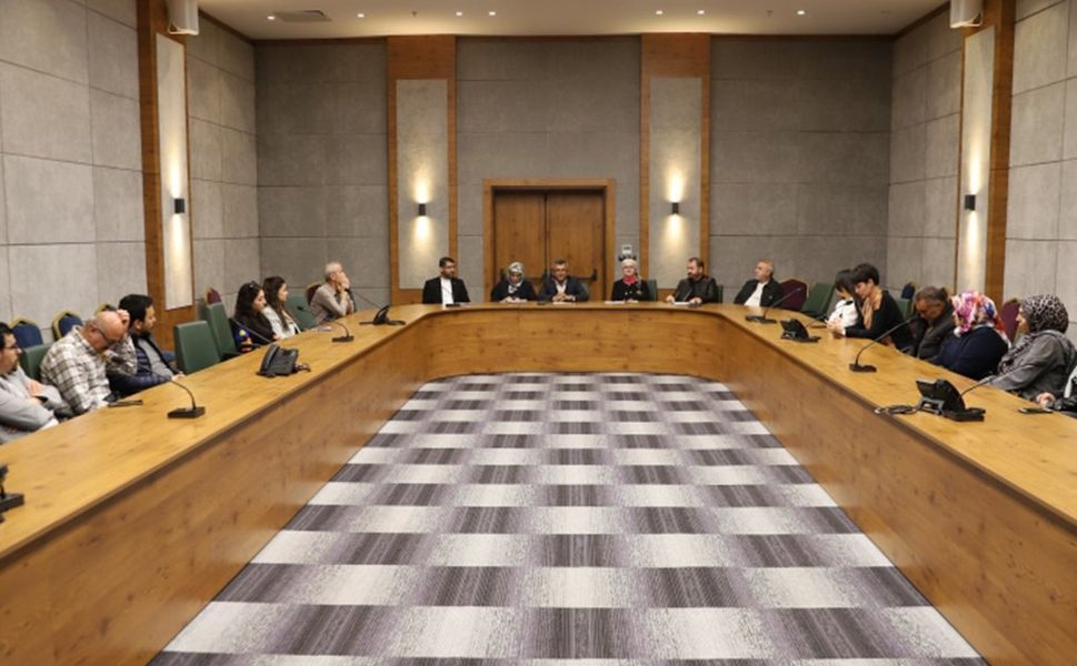 Amed Barış Buluşmaları’nda dinler konuşuldu