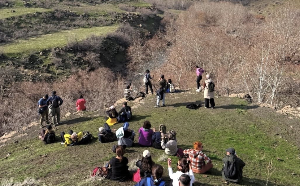 Diyarbakır Çermik'e ziyaretçi akını!