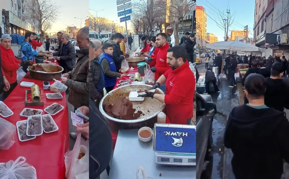 Bağlar'da ramazan bereketi: Satışlar tavan yaptı
