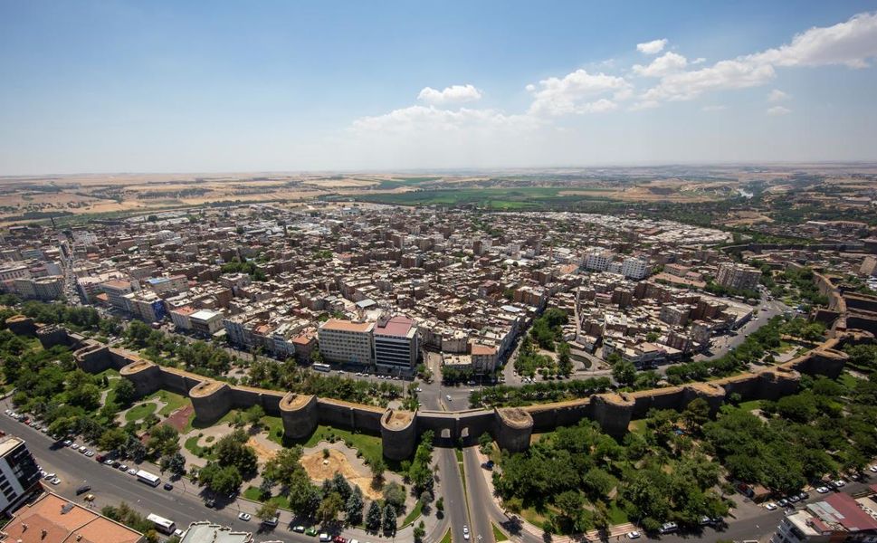 Diyarbakır üç gün elektriksiz kalacak!