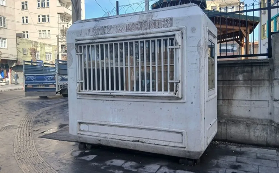 Diyarbakır Büyükşehir Belediyesi, halk ekmek büfelerine el attı