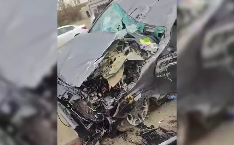 Diyarbakır’da pikap kazası