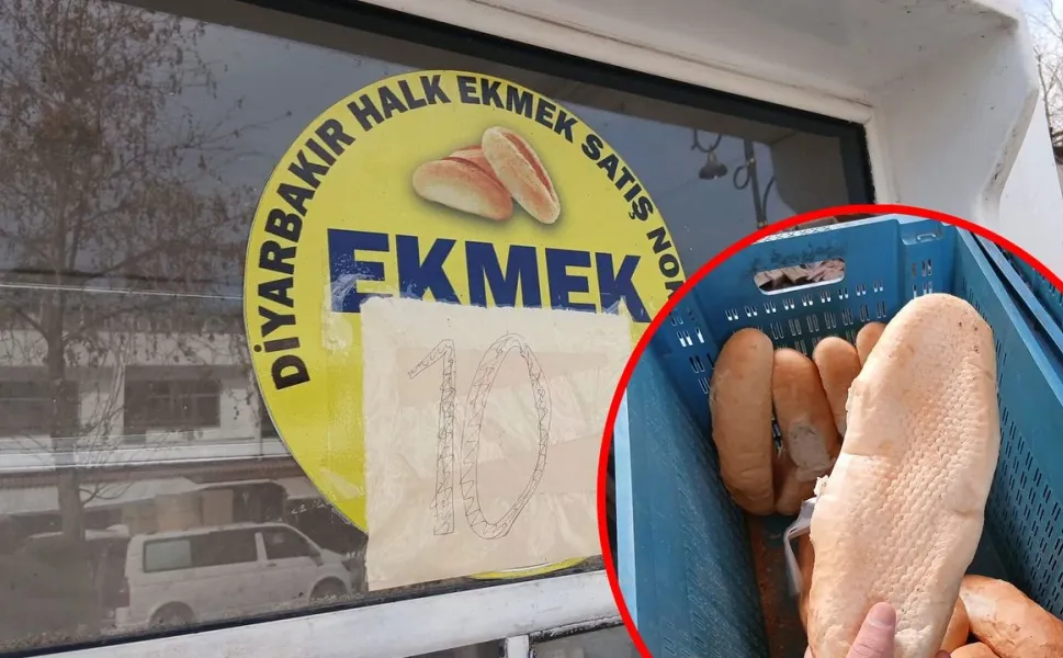 Diyarbakır halkı, Ramazan öncesi indirim istiyor