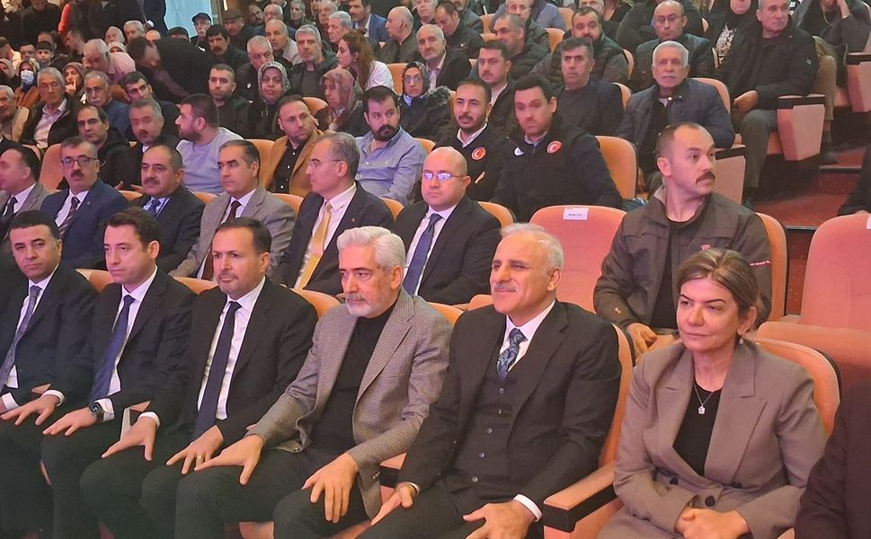 Diyarbakır'da TOKİ 500 Bin Konut kurası çekildi!