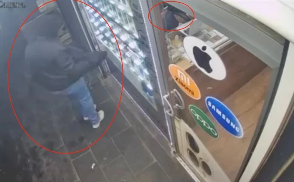 Diyarbakır’da telefoncuya silahlı saldırı