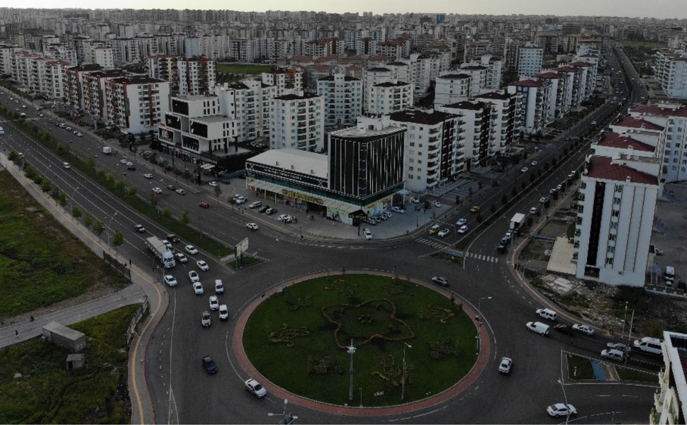 Diyarbakır’daki bu mahalle 6 ili geride bıraktı: Nüfusu 160 bini aştı