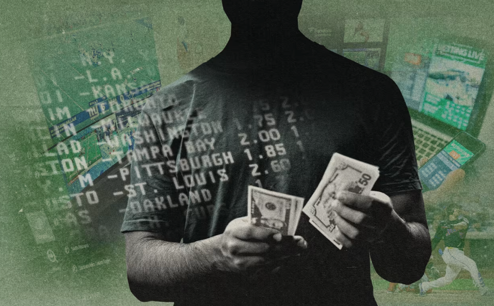 Bahis Sporu Önüne mi geçti?  Erkeklerde Bağımlılık Krizi