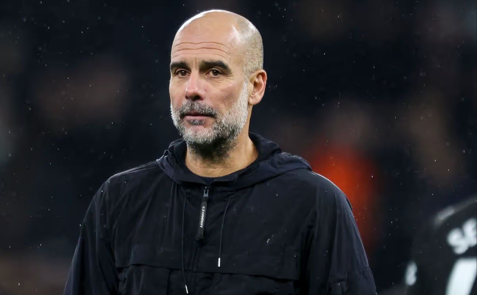 Pep Guardiola: Canım yanıyor