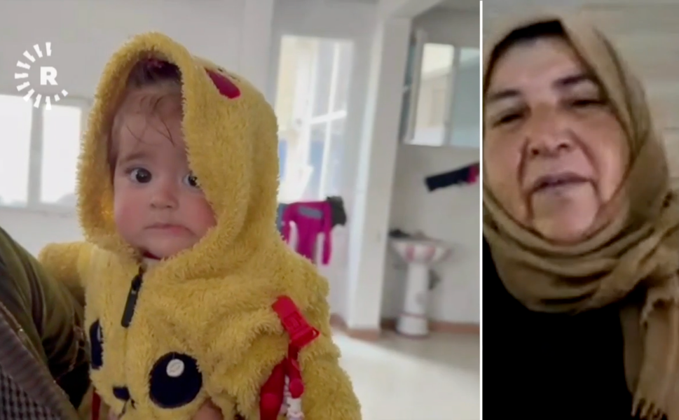 Kobani'de insanlık dramı: 8 aylık bebeğin cenazesi için para istediler