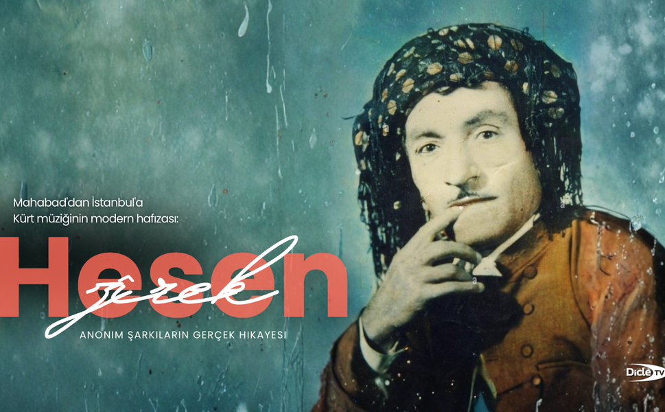 Bir Sürgün Hafızası: Hesen Zîrek ve Çalınan Ezgiler