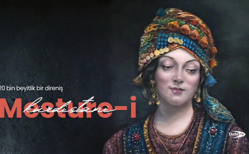 Tarihin bilinen ilk Kürt kadın tarihçisi: Mah Şeref Han