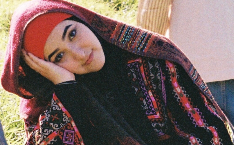 Gurbette Bir Filistinli Rapçi: Sereen