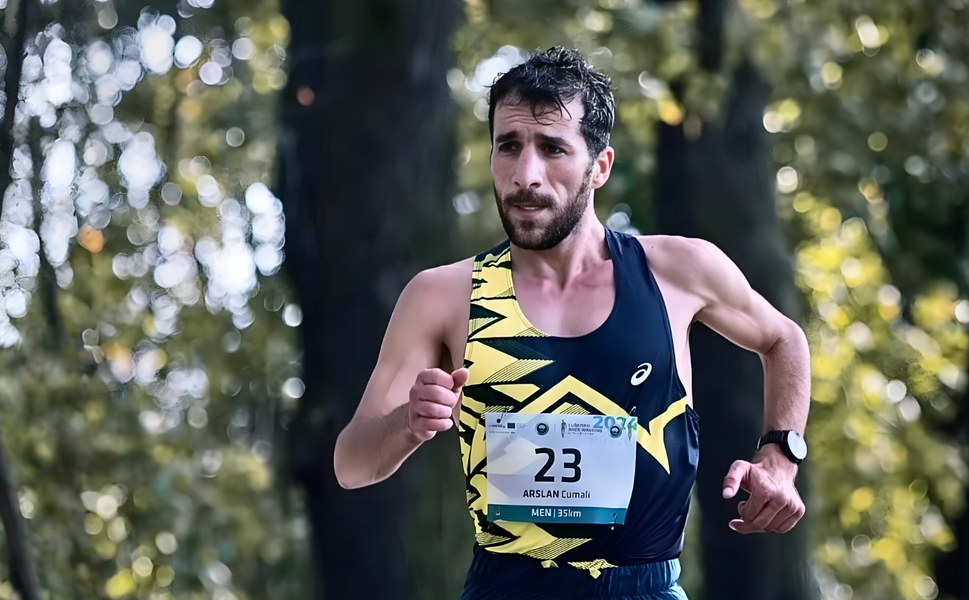 Kürt Atlet Cumali Arslan: “Başarılıysanız Türk, Kürtseniz sakıncalısınız”