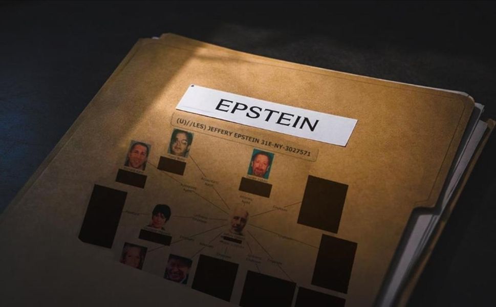Epstein belgelerinde sansürlenen altı isim açıklandı