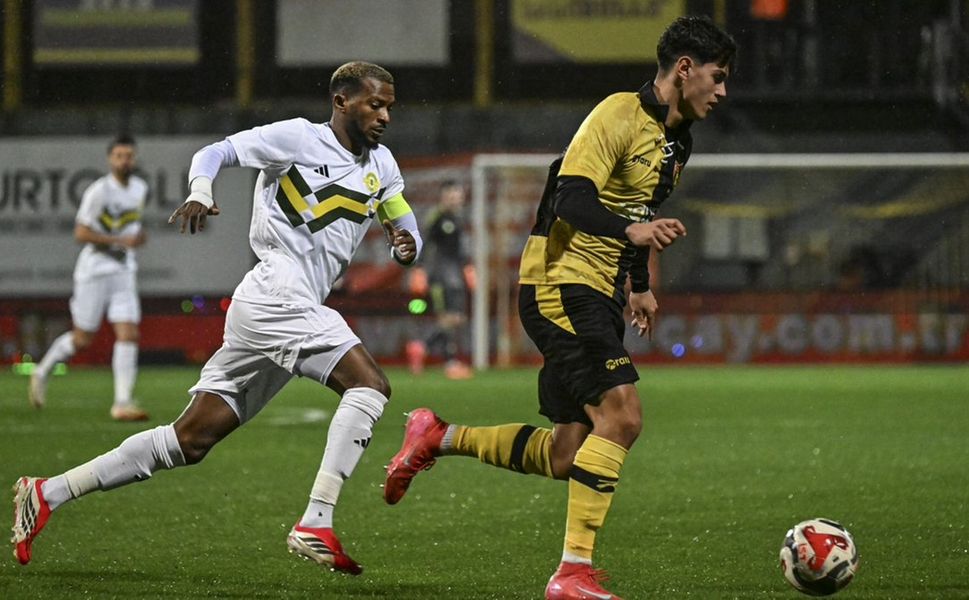 Amedspor'un şampiyonluk yolundaki rakibi, İstanbul'a 4 attı