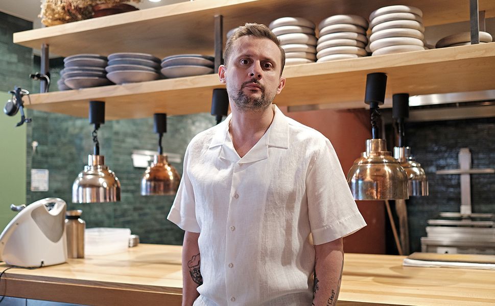 Ünlü aşçının Michelin yıldızlı restoranına tarihi para cezası