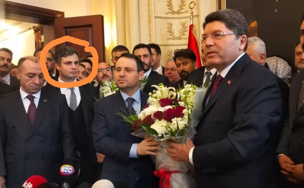 Cem Küçük hedef almıştı: Akın Gürlek'in basın müşaviri oldu!