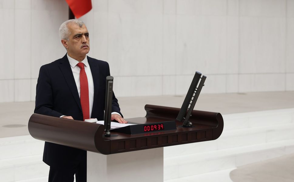 DEM Partili Gergerlioğlu: Türkler de Kürtçe öğrensin