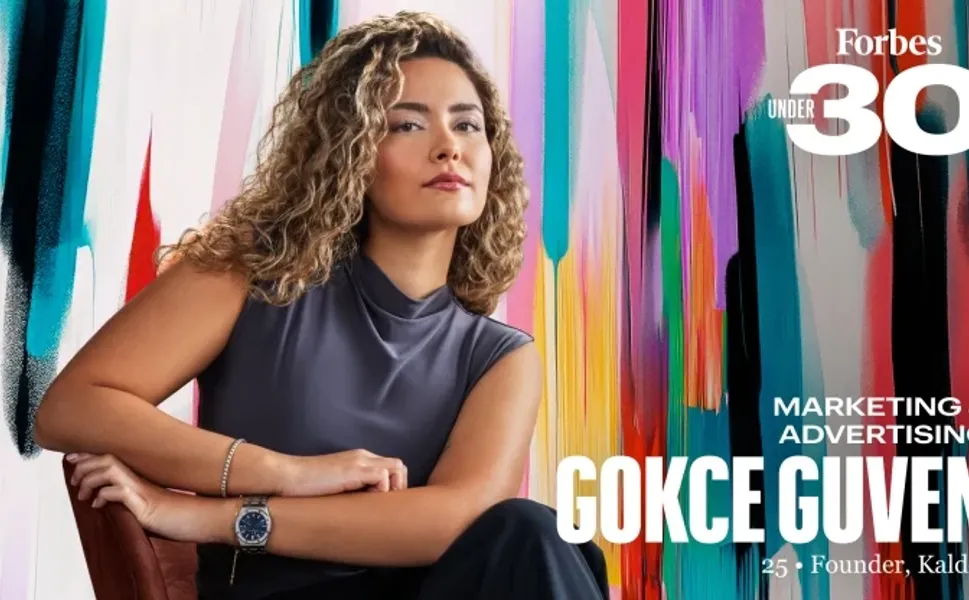 Forbes listesine giren Gökçe Güven’e 52 yıl hapis istemi
