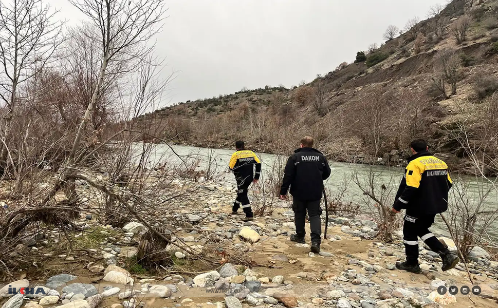 Diyarbakır'da 84 yaşındaki adamı arama çalışmaları sürüyor