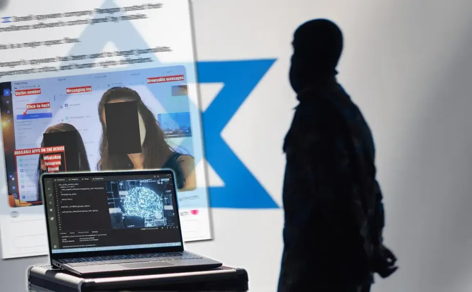 İsrail, yanlışlıkla casus programını ifşa etti!