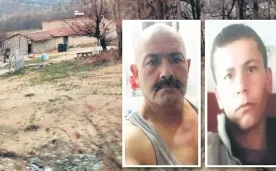 Dehşet çiftliği: Beton altından 23 kemik çıktı!