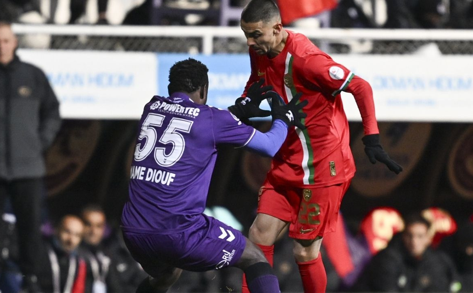 Keçiörengücü 2–2 Amedspor: Ankara’da kritik 2 puan kaybı